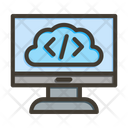 پیش‌نمایش فایل cloud-coding-9955532 از پک رایانش ابری