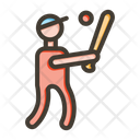 پیش‌نمایش فایل batter-9955350 از پک بیسبال