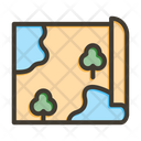 پیش‌نمایش فایل map-9955256 از پک برنامه‌ریزی سفر