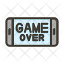 پیش‌نمایش فایل game-over-9954465 از پک رویال نبرد