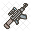 پیش‌نمایش فایل light-machine-gun-9954473 از پک رویال نبرد