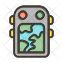 پیش‌نمایش فایل gps-9954000 از پک نقشه و مسیریابی