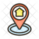 پیش‌نمایش فایل home-destination-9954002 از پک نقشه و مسیریابی