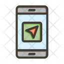 پیش‌نمایش فایل navigation-app-9954010 از پک نقشه و مسیریابی