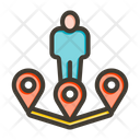 پیش‌نمایش فایل nearby-destinations-9954011 از پک نقشه و مسیریابی