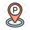 پیش‌نمایش فایل parking-location-9954013 از پک نقشه و مسیریابی