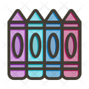پیش‌نمایش فایل crayon-9955487 از پک مهدکودک