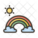 پیش‌نمایش فایل rainbow-9955505 از پک مهدکودک