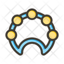 پیش‌نمایش فایل tambourine-9955515 از پک مهدکودک