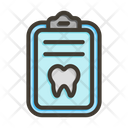 پیش‌نمایش فایل dental-record-9955869 از پک مراقبت از دندان