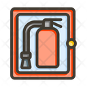 پیش‌نمایش فایل fire-cabinet-10006703 از پک آتش‌نشان