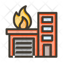 پیش‌نمایش فایل fire-station-10006686 از پک آتش‌نشان