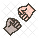 پیش‌نمایش فایل fist-bump-10006761 از پک دیپلماسی