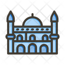 پیش‌نمایش فایل blue-mosque-10075853 از پک بنای تاریخی