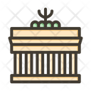 پیش‌نمایش فایل brandenburg-gate-10075899 از پک بنای تاریخی