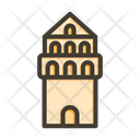 پیش‌نمایش فایل galata-tower-10075858 از پک بنای تاریخی
