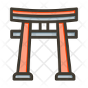 پیش‌نمایش فایل torii-gate-10075877 از پک بنای تاریخی