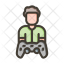 پیش‌نمایش فایل gamer-10075933 از پک آرکید