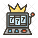 پیش‌نمایش فایل slot-machine-10075952 از پک آرکید