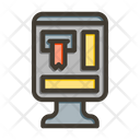 پیش‌نمایش فایل ticket-machine-10075919 از پک آرکید