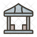 پیش‌نمایش فایل gazebo-10076079 از پک باغ و فضای سبز