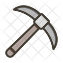 پیش‌نمایش فایل pickaxe-10076035 از پک باغ و فضای سبز