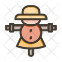 پیش‌نمایش فایل scarecrow-10076066 از پک باغ و فضای سبز