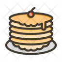 پیش‌نمایش فایل pancake-10076173 از پک رژیم غذایی ورزش‌ها