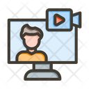 پیش‌نمایش فایل broadcaster-10076284 از پک تولیدکننده محتوا