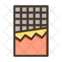 پیش‌نمایش فایل chocolate-bar-10076301 از پک دسرها