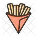 پیش‌نمایش فایل churros-10076304 از پک دسرها