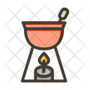 پیش‌نمایش فایل fondue-10076334 از پک دسرها