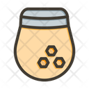 پیش‌نمایش فایل honey-jar-10076327 از پک دسرها