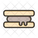 پیش‌نمایش فایل ice-cream-sandwich-10076337 از پک دسرها