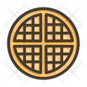 پیش‌نمایش فایل waffle-10076303 از پک دسرها