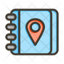 پیش‌نمایش فایل address-book-10095020 از پک رابط کاربری