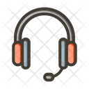 پیش‌نمایش فایل headset-10095031 از پک رابط کاربری