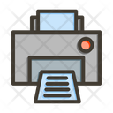 پیش‌نمایش فایل printer-10095036 از پک رابط کاربری