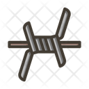 پیش‌نمایش فایل barbed-wire-10095164 از پک امنیت
