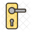 پیش‌نمایش فایل door-knob-10095146 از پک امنیت