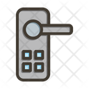 پیش‌نمایش فایل smart-door-10095166 از پک امنیت