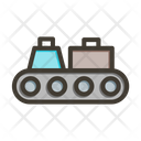 پیش‌نمایش فایل conveyor-10095330 از پک مهاجرت