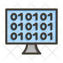 پیش‌نمایش فایل binary-code-10095430 از پک برنامه‌نویسی
