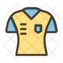 پیش‌نمایش فایل football-shirt-10095549 از پک تجهیزات ورزشی