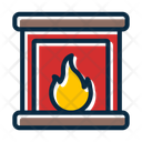 پیش‌نمایش فایل fire-place-10144426 از پک مبلمان