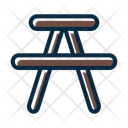 پیش‌نمایش فایل picnic-table-10144420 از پک مبلمان