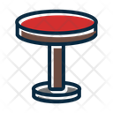 پیش‌نمایش فایل round-table-10144408 از پک مبلمان