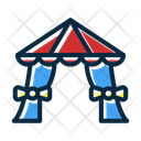 پیش‌نمایش فایل tent-10143373 از پک عروسی
