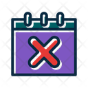 پیش‌نمایش فایل cancel-event-10143132 از پک تاریخ و زمان