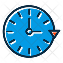 پیش‌نمایش فایل clockwise-10143155 از پک تاریخ و زمان
